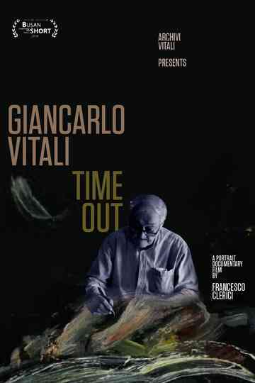Giancarlo Vitali / Time Out Poster