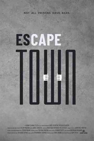 esCape Town Poster