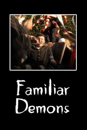 familiar demons Poster
