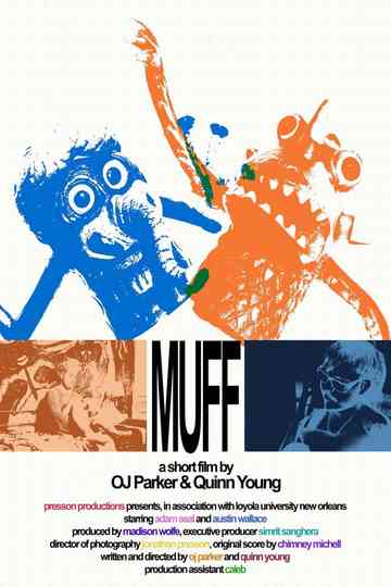 MUFF Poster