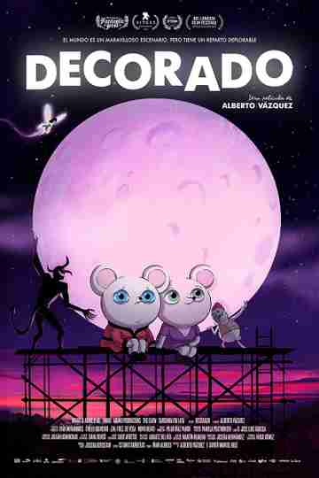 Decorado Poster