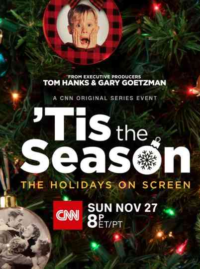 'Tis the Season: The Holidays on Screen Poster