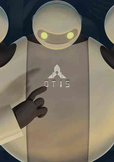 Otis Poster
