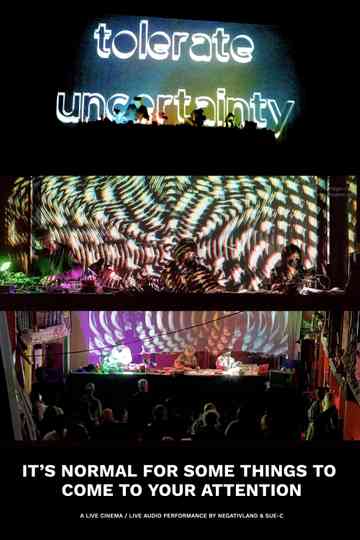 It's Normal for Some Things to Come to Your Attention Poster