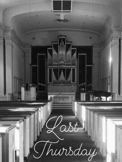 Last Thursday Poster