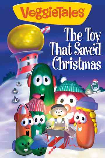 The Toy That Saved Christmas Poster