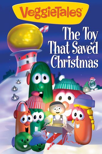 The Toy That Saved Christmas