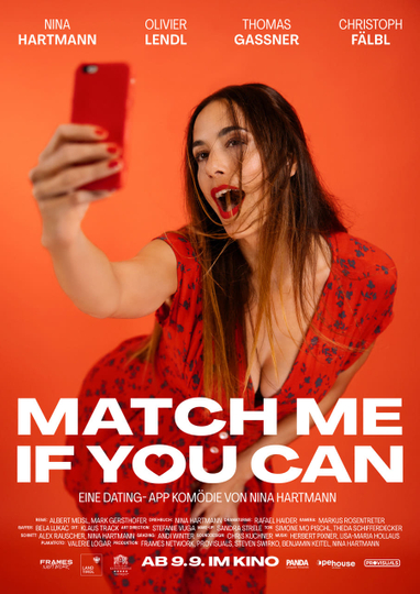 Match Me If You Can Poster