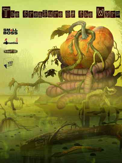 The Treasure of the Wyrm Poster