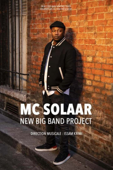 MC Solaar Symphonique à la Philharmonie de Paris Poster