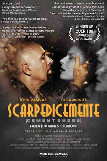 Scarpedicemente Poster