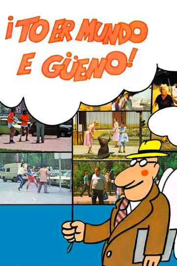 To er mundo e... (Colección) Poster