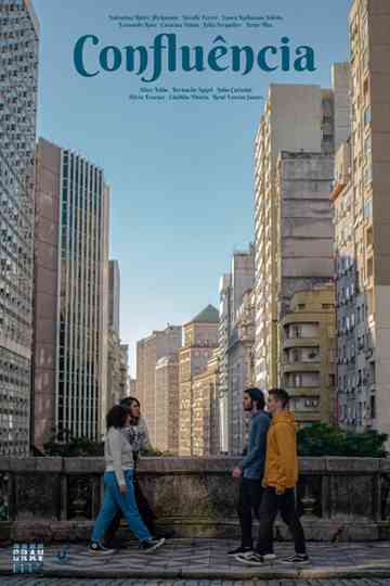 Confluência Poster
