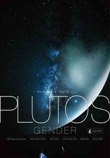 Pluto's Gender Poster