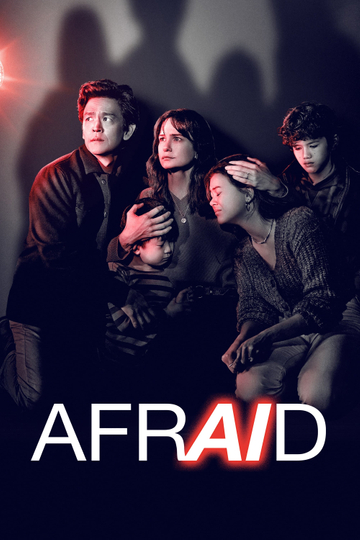 Afraid Poster