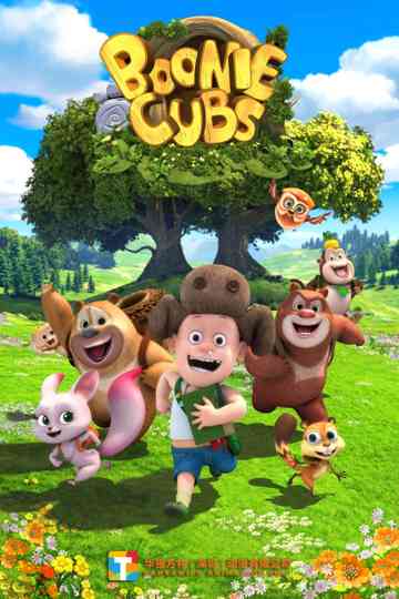 Boonie Cubs poster