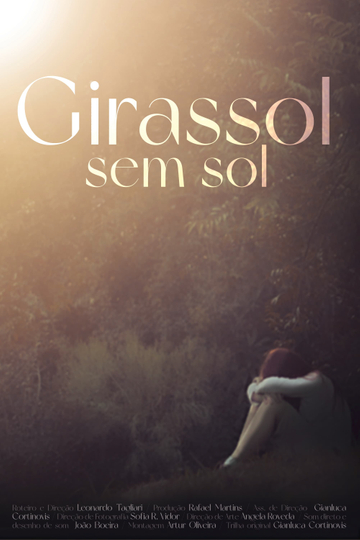 Girassol sem Sol Poster