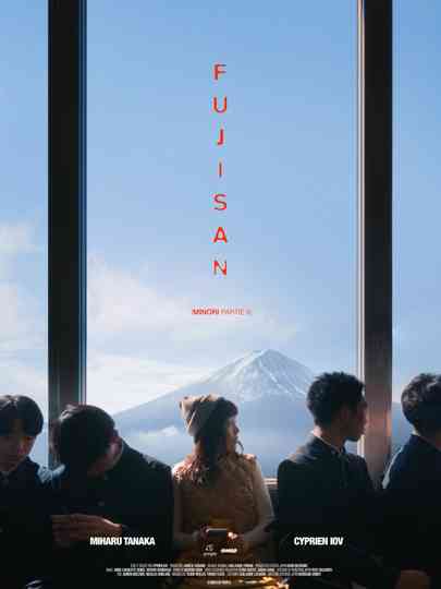 Fujisan Poster