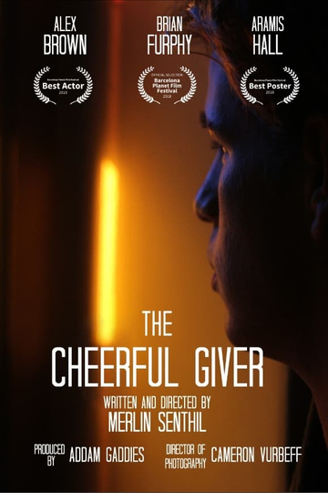 The Cheerful Giver Poster