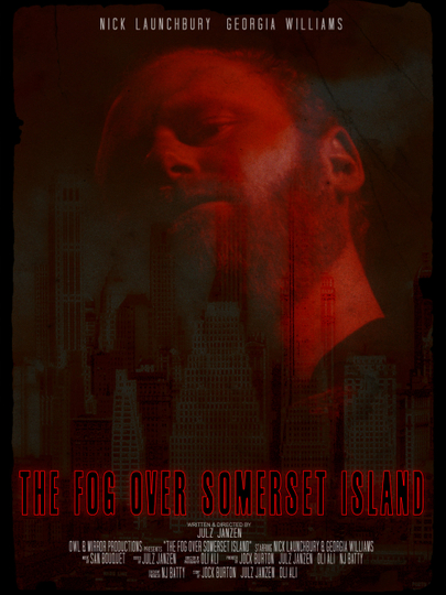 The Fog Over Somerset Island Poster