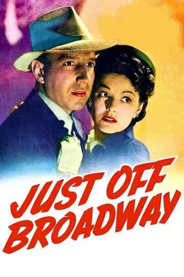 Just Off Broadway poster