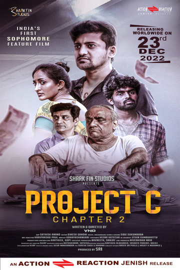 PROJECT C (CHAPTER 2) Poster