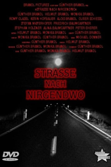 Straße nach Nirgendwo Poster