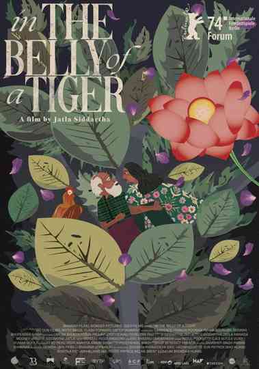 In the Belly of a Tiger Poster