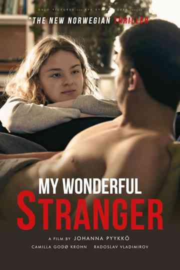 My Wonderful Stranger Poster
