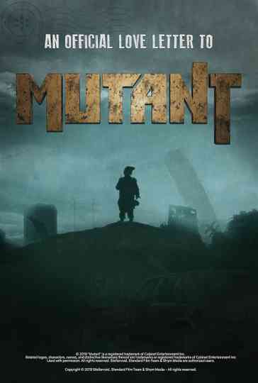 Mutant Poster