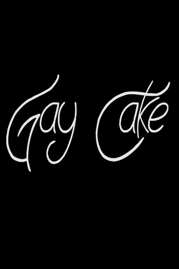 Gay Cake Poster