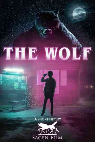 The Wolf Poster