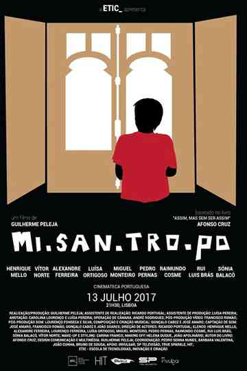 Misantropo Poster