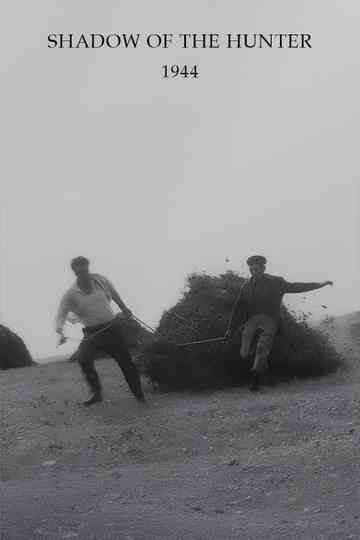 Shadow of the Hunter Poster