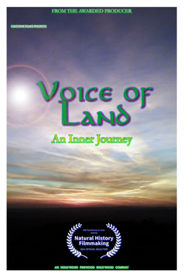 DOC Voice of Land an Inner Journey Feature Length Poster