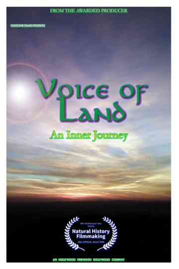 DOC Voice of Land an Inner Journey Feature Length Poster