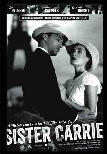 Sister Carrie Poster