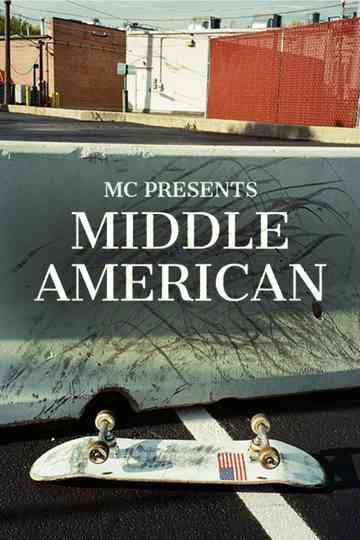 Middle American Poster