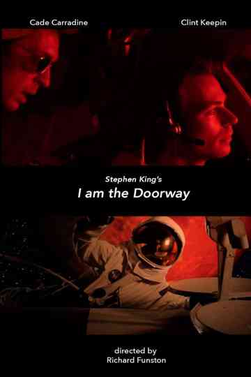 Stephen Kings, I Am the Doorway Poster