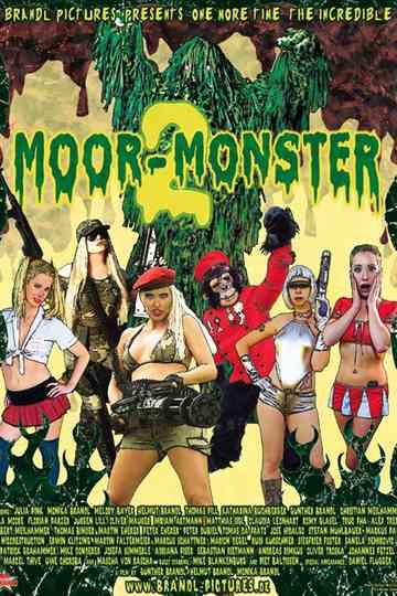 Moor-Monster 2 Poster