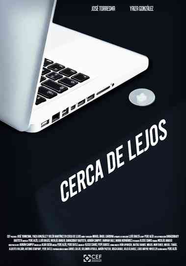 Cerca de lejos Poster