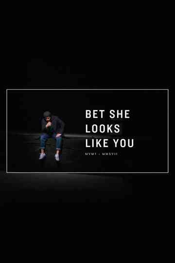 Nick Hakim - Bet She Looks Like You Poster