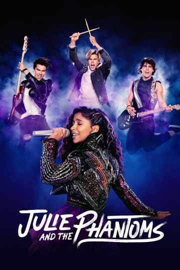 Julie and the Phantoms Poster