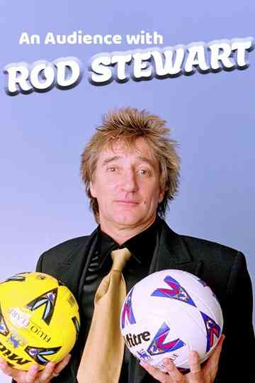 An Audience with Rod Stewart Poster