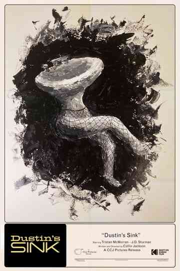 Dustin's Sink Poster