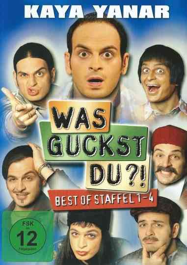 Best of "Was guckst Du!?" Poster