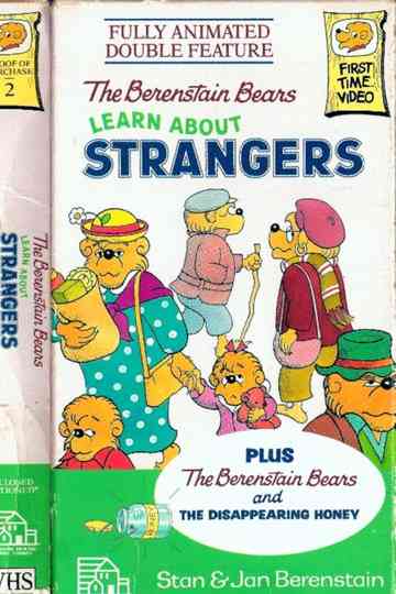 The Berenstain Bears Learn About Strangers Poster