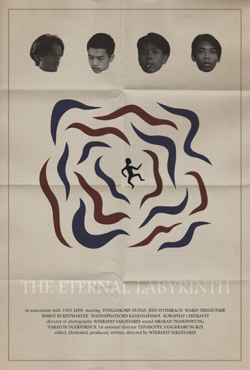 The Eternal Labyrinth Poster