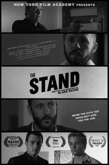 The Stand Poster