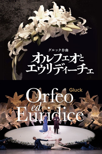 Orfeo ed Euridice - New National Theatre Tokyo Poster